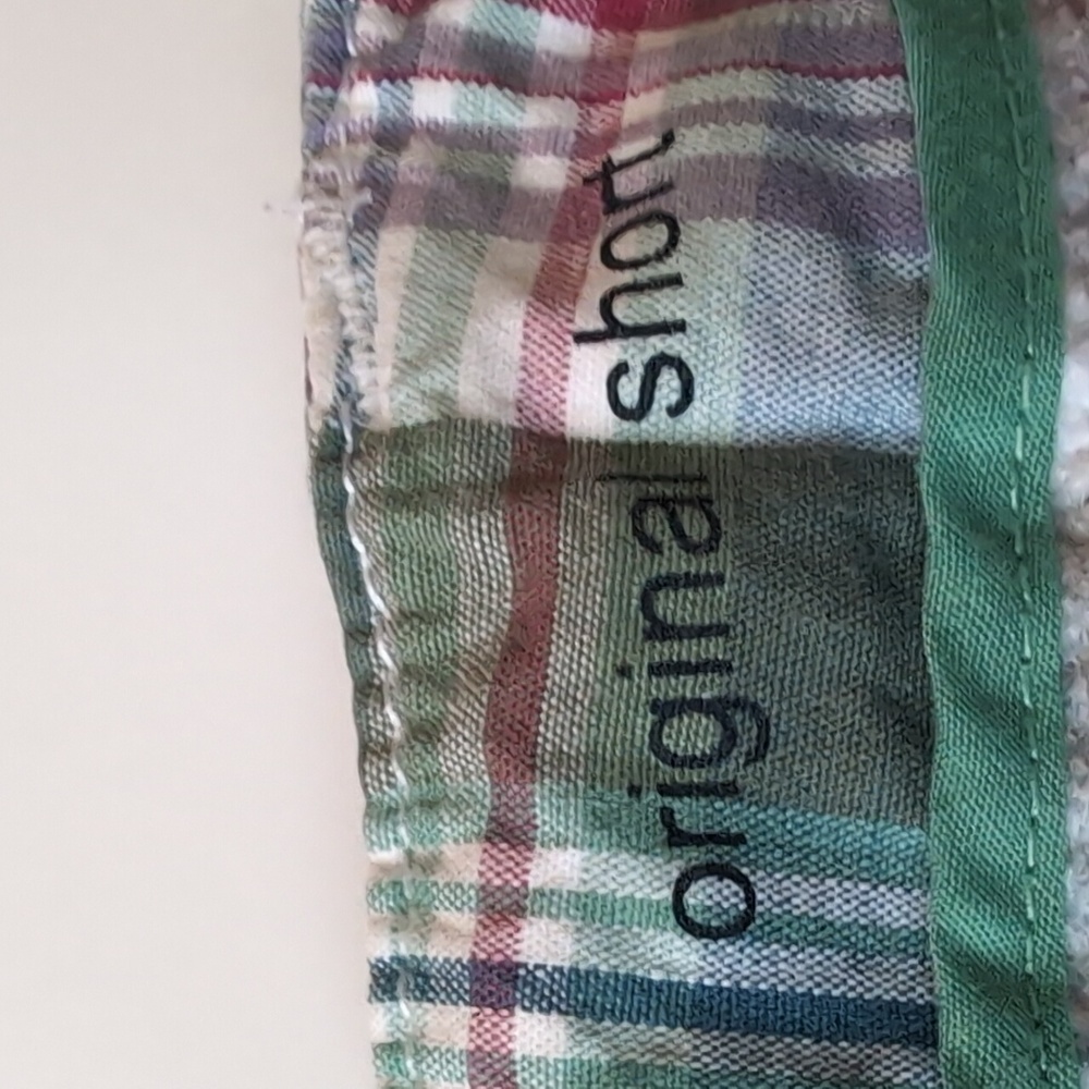 Sonoma Women's Plaid Shorts - Picture 8 of 10